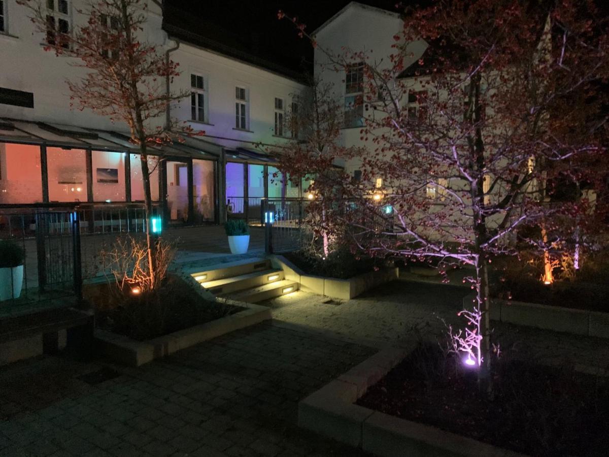 Hotel Am Theater Putbus Εξωτερικό φωτογραφία