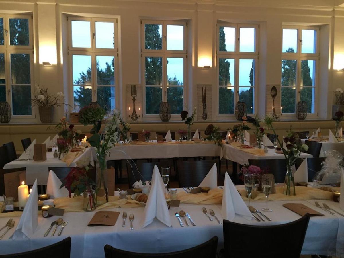 Hotel Am Theater Putbus Εξωτερικό φωτογραφία